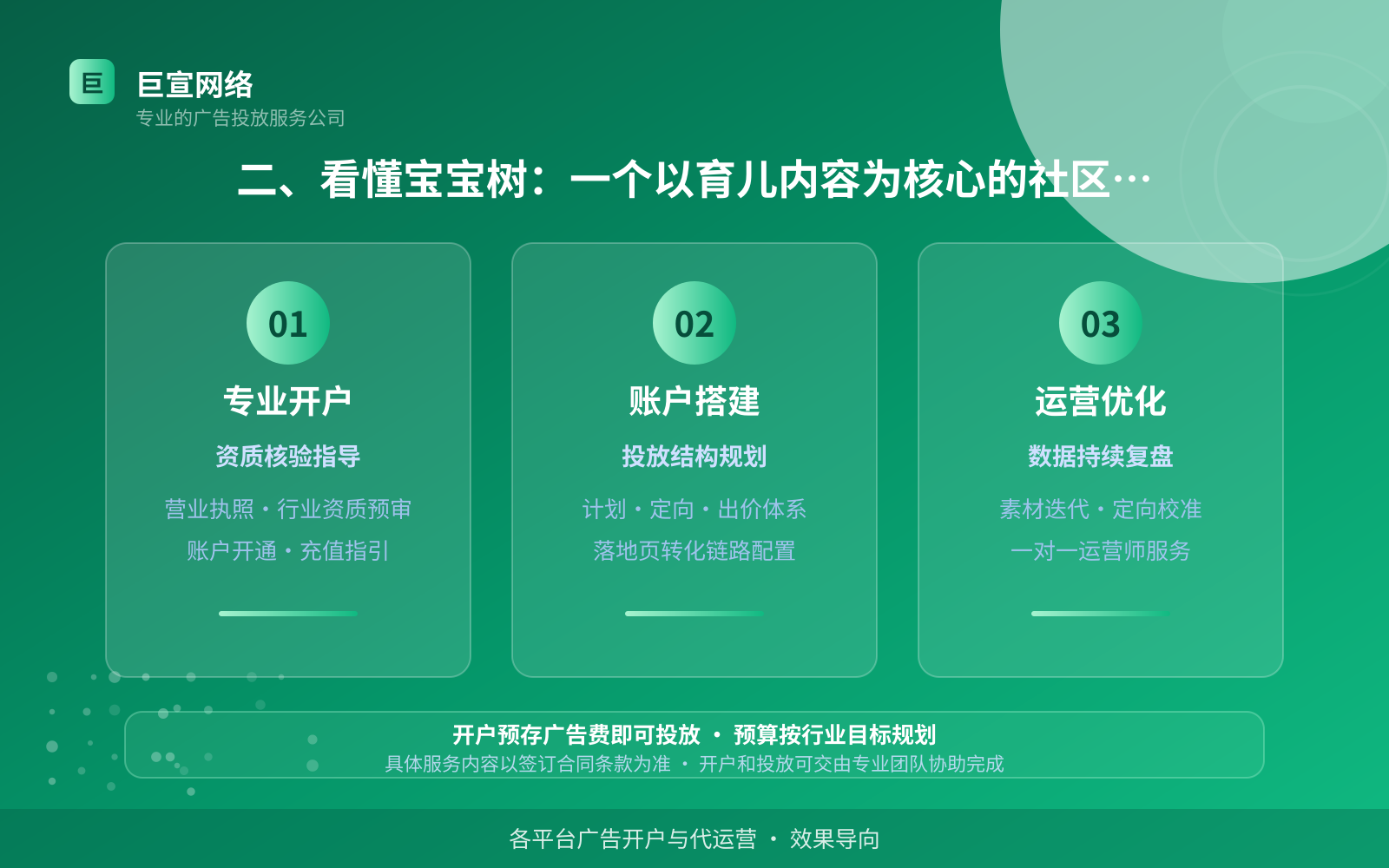 二、看懂宝宝树:一个以育儿内容为核心的社区生态(费用与预算参考) 二、看懂宝宝树:一个以育儿内容为核心的社区生态(费用与预算参考)